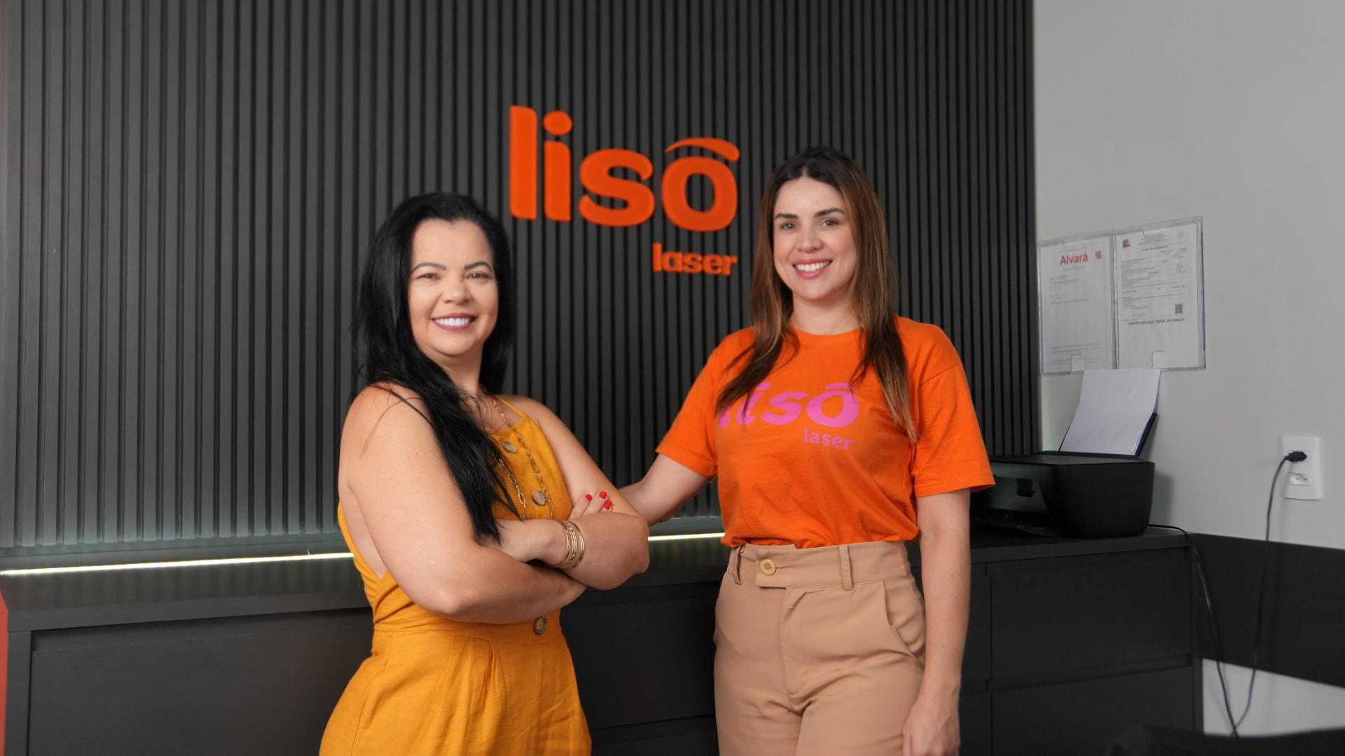 Franqueadas Lisô Laser